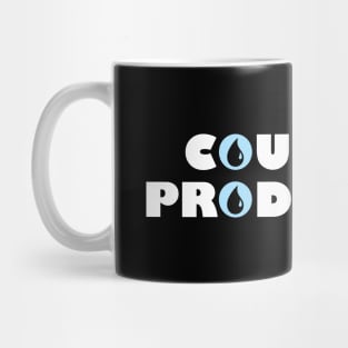 Counter Productive Mug